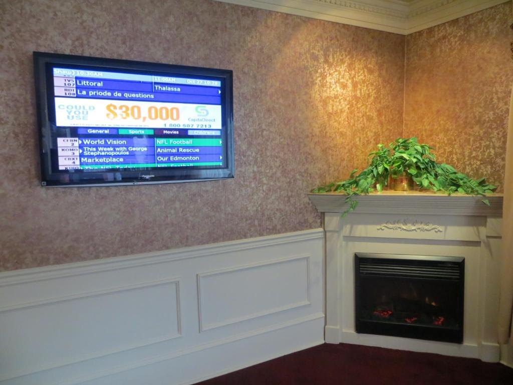 Athabasca Hotel
